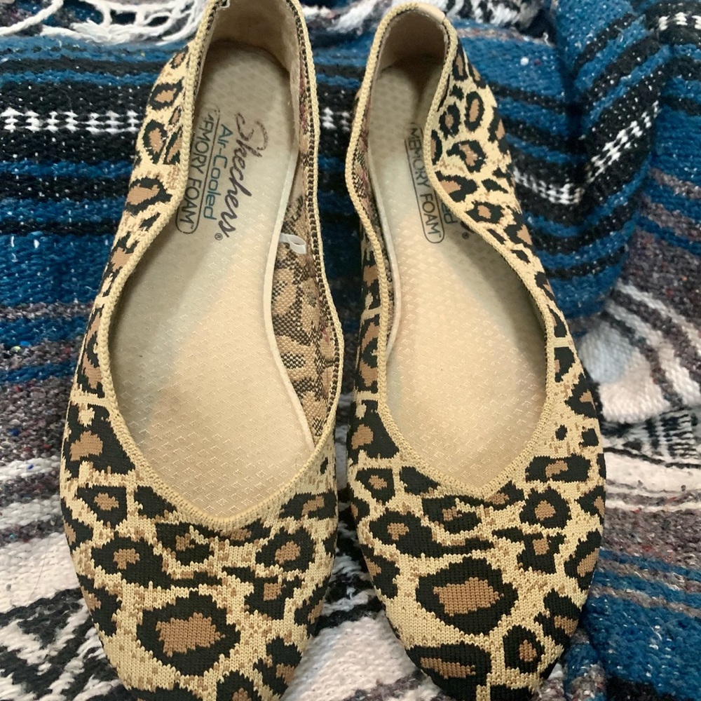 Size 9.5 flats